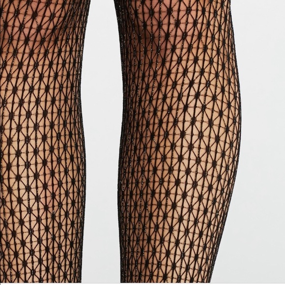 FP Moonahe Sparkle Tights - Picture 3 of 5